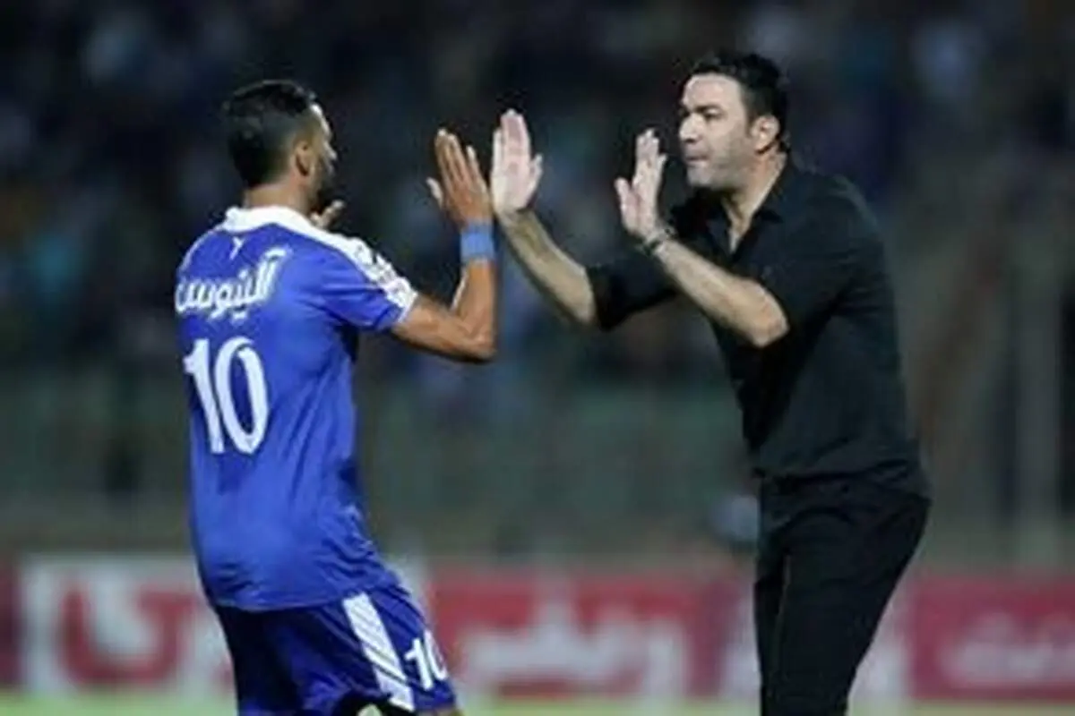 رامین رضاییان بعد از قهرمانی به نکونام پیام داد