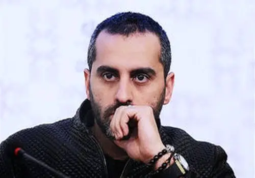 علیرام نورایی دوباره داماد شد/تصاویر سالگرد ازدواج آقای بازیگر 