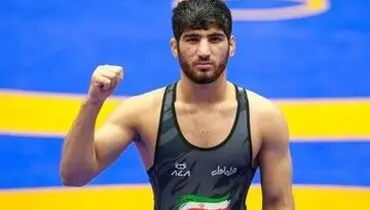 علیرضا عبدولی با شکست قرقیزستانی به یک‌چهارم نهایی رسید
