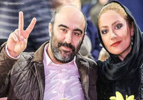 تصاویری پربازدید از تولد «بهرنگ علوی»