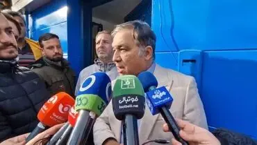 واکنش تاجرنیا به اعتراض هواداران استقلال درباره جذب عیسی آل‌کثیر