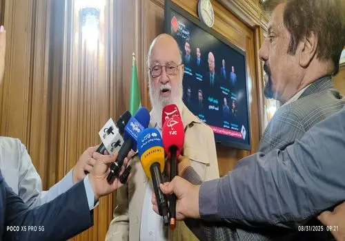 گلایه چمران از طرح جامع حمل ونقل ترافیک و حاشیه‌های تاکسی برقی