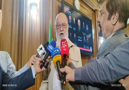 چمران: فعلا قصد شرکت در دوره بعدی شورا را ندارم