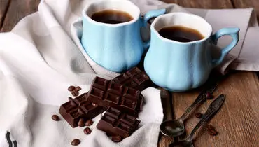 وقتی شکلات تلخ و قهوه به جنگ پیری می‌روند
