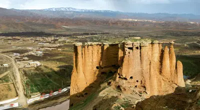 وقتی کوه‌ها هم از دست حفاران در امان نیستند//چه کسی پاسخگوی این معضل در میراث کشور است؟

