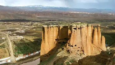 وقتی کوه‌ها هم از دست حفاران در امان نیستند//چه کسی پاسخگوی این معضل در میراث کشور است؟

