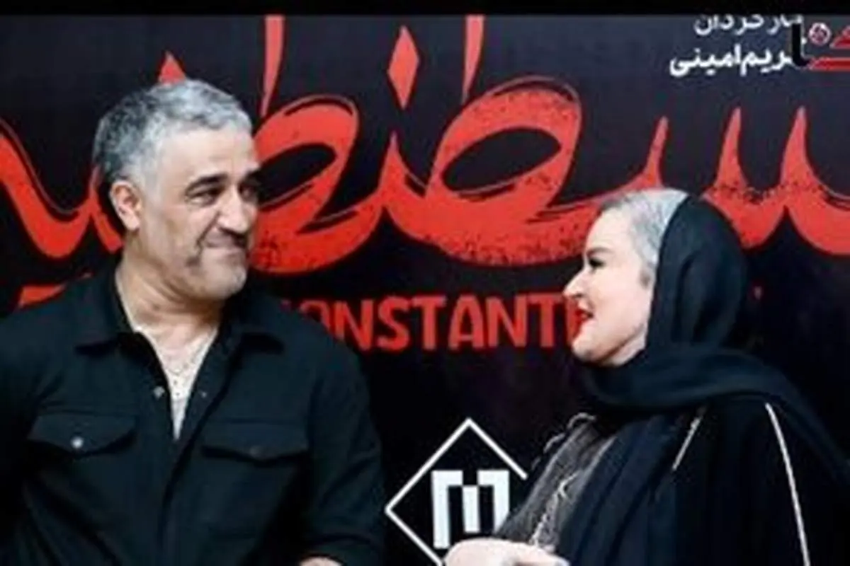 دلنوشته احساسی نعیمه نظامدوست برای پژمان جمشیدی