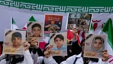 گرامیداشت یاد شهدای میناب توسط هواداران مکزیکی وایرال شد + فیلم