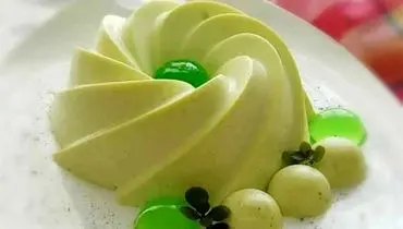 طرز تهیه دسر طالبی شیک و مجلسی