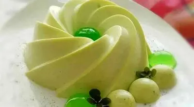 طرز تهیه دسر طالبی شیک و مجلسی