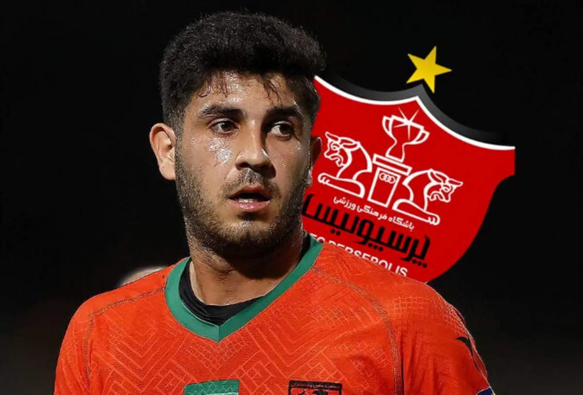 محمد خدا بنده لو: ستاره بودن برای پرسپولیس را باید در زمین ثابت کنم