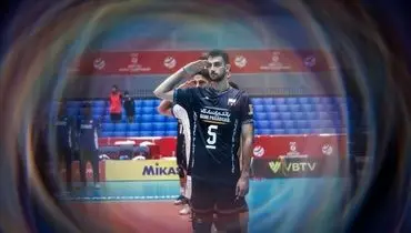  والیبال ایران در قهرمانی جهان درخشید