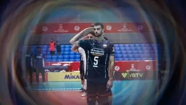  والیبال ایران در قهرمانی جهان درخشید