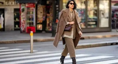 استایل های زمستانی خاص ؛ ترکیبی برای ظرافت و زیبایی در روزهای سرد+تصاویر