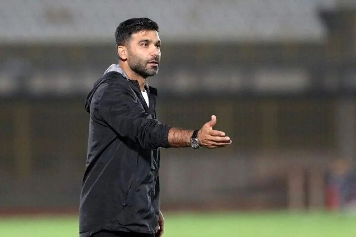 روانخواه پس از شکست مقابل روسیه در تورنمنت ماناس