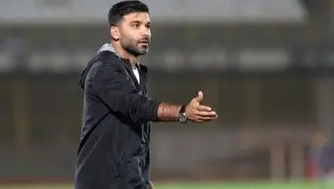 روانخواه پس از شکست مقابل روسیه در تورنمنت ماناس