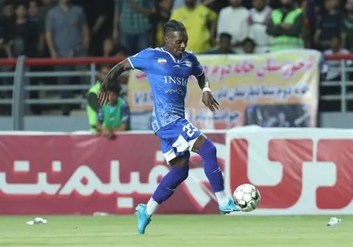 یک سپاهانی در آستانه پرسپولیسی شدن