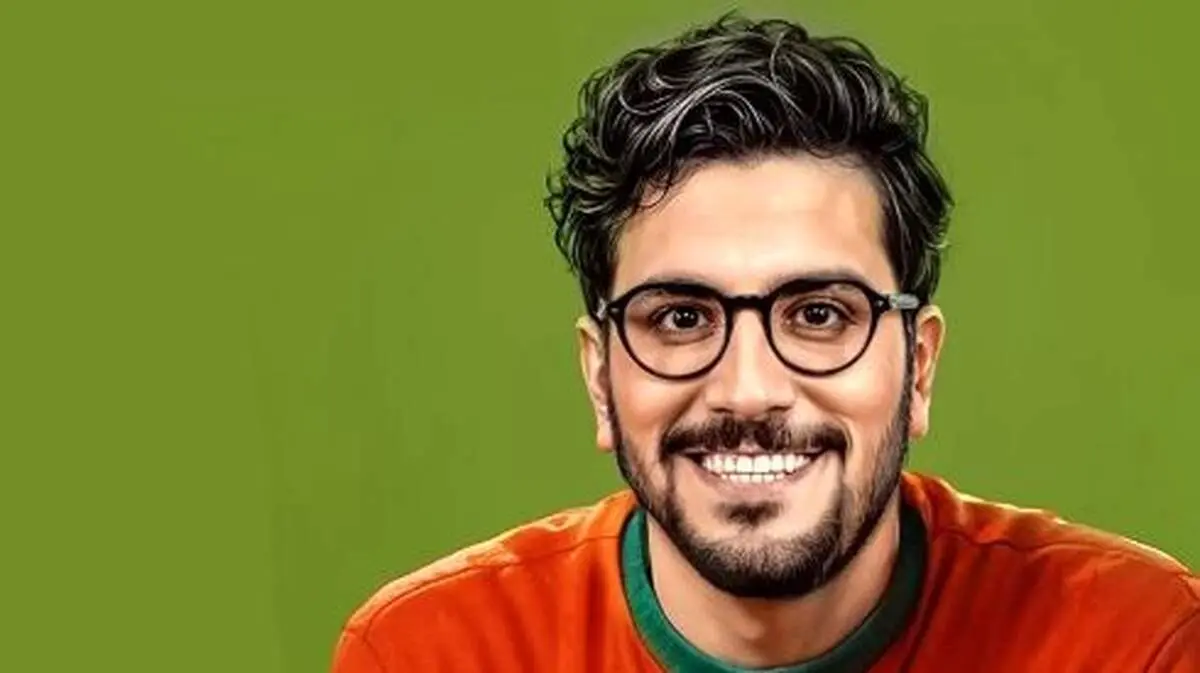 هشدار جدی امیر حسین قیاسی به برنامه فوتبال ۳۶۰+ فیلم 