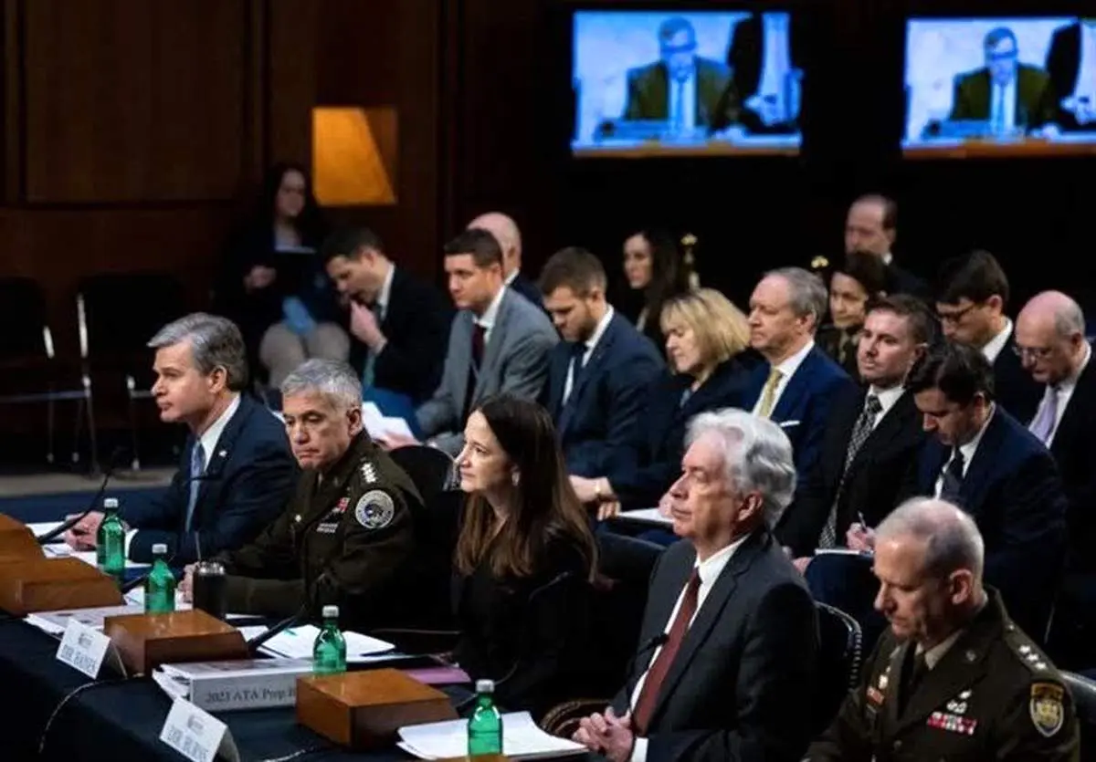 قطعنامه مهار ترامپ برای پایان دادن به تجاوز علیه ایران باشکست روبرو شد+فیلم