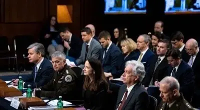 قطعنامه مهار ترامپ برای پایان دادن به تجاوز علیه ایران باشکست روبرو شد+فیلم