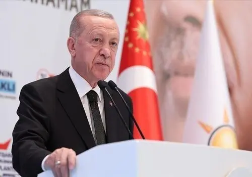 واکنش جنجالی دختر اردوغان به سقوط بشار اسد + عکس