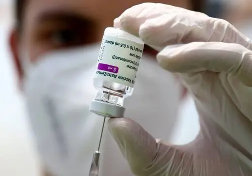 اعتراف سازنده واکسن کووید درباره لخته شدن خون واکسینه شدگان