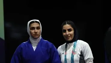 پرچمدار زن اولین مدال‌آور ایران در بازی های کشورهای اسلامی