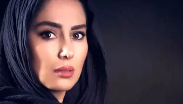 نیم رخی از شیدا یوسفی مجازی را ترکاند/عکس
