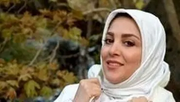 پوشش متفاوت ژیلا صادقی در اکران یک فیلم