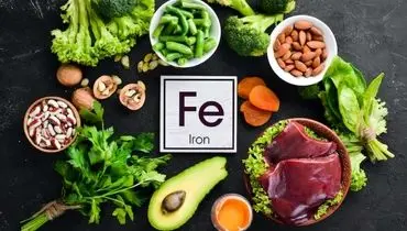 مقدار آهن لازم برای نوجوان ها چقدر است ؟