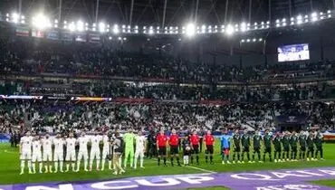 تعجب سرمربی قطر از نوع بازی ایران+ عکس
