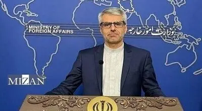 بقائی: رایزنی‌های ایران و عمان درباره تنگه هرمز همچنان ادامه دارد