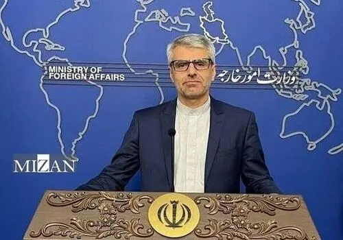 واکنش بقایی به پیمان مکه؛ ادراک امنیتی کشورهای منطقه در حال تغییر است