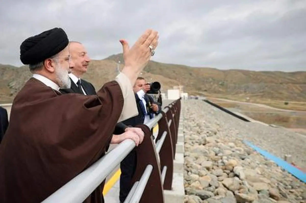 پایگاه جاسوسی اسرائیل چند کیلومتری محل سقوط بالگرد بود؟
