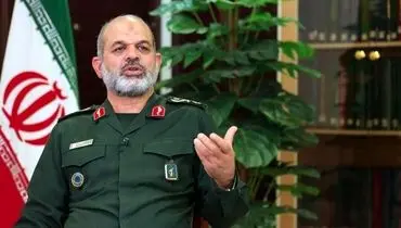 سردار وحیدی: ملت سوریه در برابر رژیم صهیونیستی قیام خواهد کرد