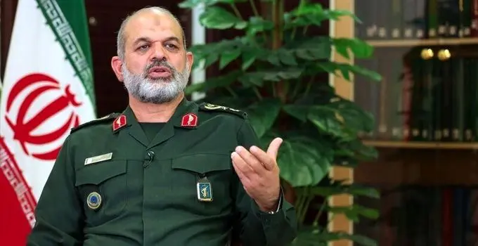 سردار وحیدی: ملت سوریه در برابر رژیم صهیونیستی قیام خواهد کرد