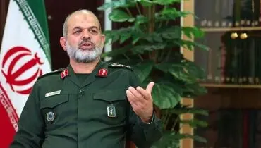 سردار وحیدی: ملت سوریه در برابر رژیم صهیونیستی قیام خواهد کرد