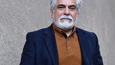شوخی صمیمانه حسین پاکدل با فرهاد آئیش و الهام پاوه‌نژاد+فیلم