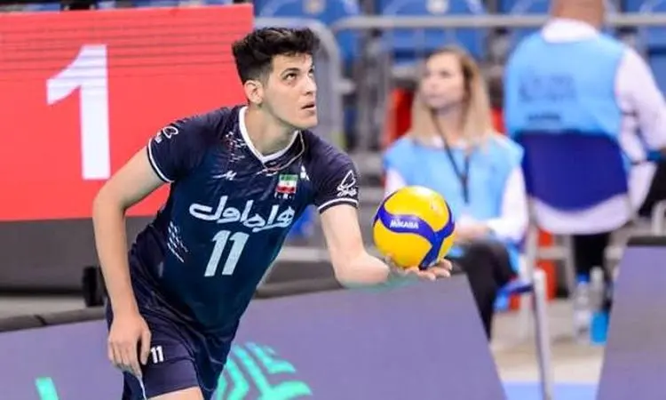 ویدیو دردناک و تلخ علی اصغر مجرد برای صابر کاظمی