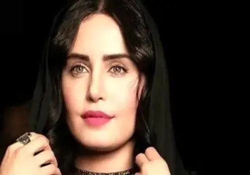استایل جدید الناز شاکردوست در حال موتورسواری در تهران + فیلم