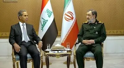 رضایی: جمهوری اسلامی ایران خواهان عراقی مستقل و قوی است
