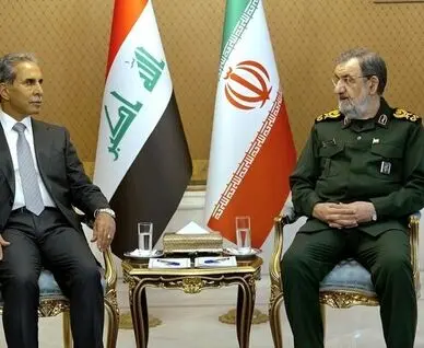 رضایی: جمهوری اسلامی ایران خواهان عراقی مستقل و قوی است
