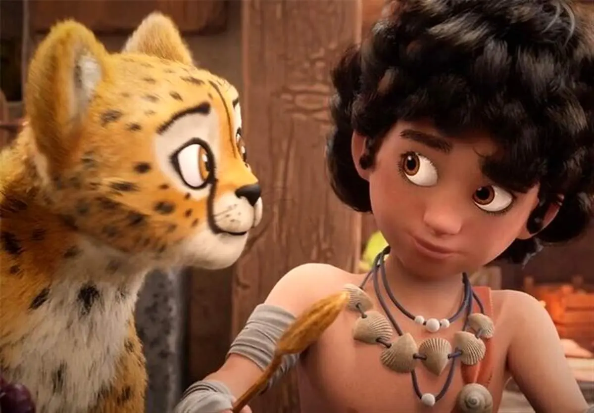 اکران انیمیشن «افسانه سپهر» برای کودکان میناب رایگان شد