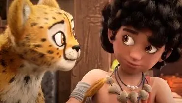 اکران انیمیشن «افسانه سپهر» برای کودکان میناب رایگان شد