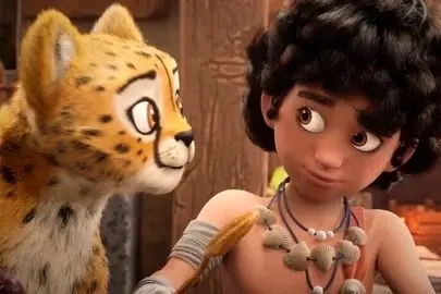 اکران انیمیشن «افسانه سپهر» برای کودکان میناب رایگان شد