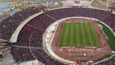 تأیید نهایی ورزشگاه یادگار امام (ره) توسط AFC؛ وعده‌ها در حال تحقق