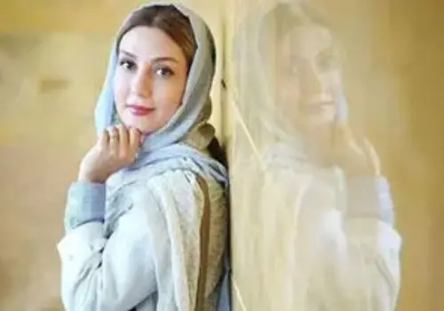 قاب صمیمی و شیک مریم کاویانی و حدیث میرامینی+ عکس