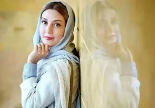 قاب صمیمی و شیک مریم کاویانی و حدیث میرامینی+ عکس