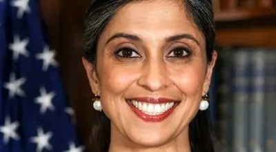  «جی‌دی ونس و همسر هندی اش» در گرینلند؛ سال 1404