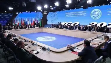 محمدرضا عارف در نشست شورای نخست وزیران سازمان همکاری شانگهای